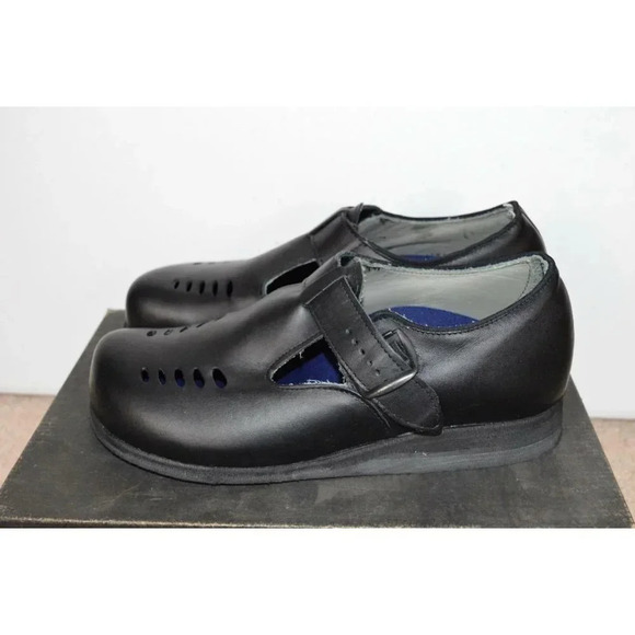 P.W.MINOR Miss Continental Black Orthopedic - Picture 6 of 8